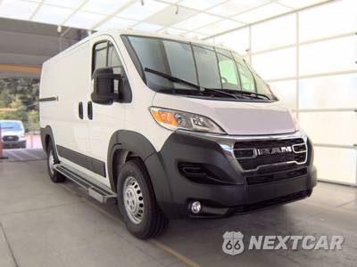 2025 Ram ProMaster 2500 Cargo Van Tradesman w/Passenger Seat Low Roof 136.0" WB - zdjęcie 3 z 21 - miniatura
