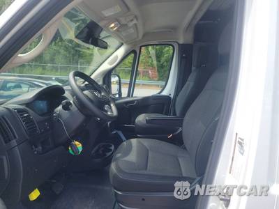 2025 Ram ProMaster 2500 Cargo Van Tradesman w/Passenger Seat Low Roof 136.0" WB - zdjęcie 7 z 21 - miniatura