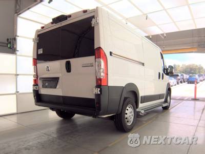 2025 Ram ProMaster 2500 Cargo Van Tradesman w/Passenger Seat Low Roof 136.0" WB - zdjęcie 4 z 24 - miniatura
