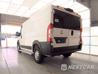 2025 Ram ProMaster 2500 Cargo Van Tradesman w/Passenger Seat Low Roof 136.0" WB - zdjęcie 6 z 24 - miniatura