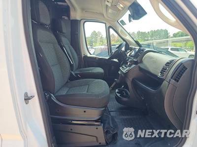 2025 Ram ProMaster 2500 Cargo Van Tradesman w/Passenger Seat Low Roof 136.0" WB - zdjęcie 8 z 24 - miniatura