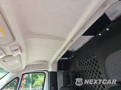 2025 Ram ProMaster 2500 Cargo Van Tradesman w/Passenger Seat Low Roof 136.0" WB - zdjęcie 18 z 24 - miniatura