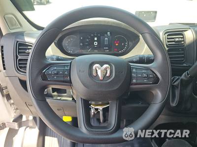 2025 Ram ProMaster 2500 Cargo Van Tradesman w/Passenger Seat Low Roof 136.0" WB - zdjęcie 10 z 24 - miniatura