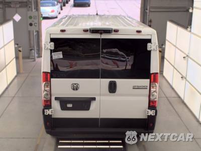 2025 Ram ProMaster 2500 Cargo Van Tradesman w/Passenger Seat Low Roof 136.0" WB - zdjęcie 5 z 18 - miniatura