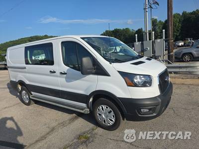 2025 Ford Transit 250 Cargo Van Low Roof 130.0" WB - zdjęcie 3 z 22 - miniatura