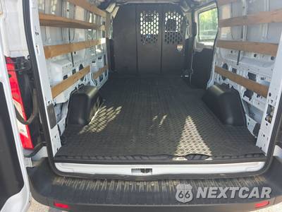 2025 Ford Transit 250 Cargo Van Low Roof 130.0" WB - zdjęcie 17 z 22 - miniatura
