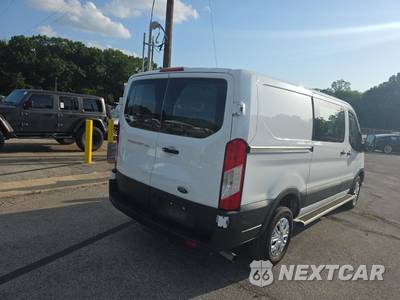 2025 Ford Transit 250 Cargo Van Low Roof 130.0" WB - zdjęcie 4 z 22 - miniatura