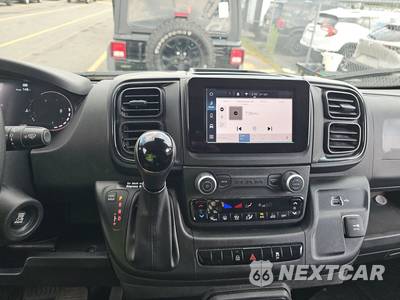 2025 Ram ProMaster 2500 Cargo Van Tradesman w/Passenger Seat Low Roof 136.0" WB - zdjęcie 11 z 21 - miniatura