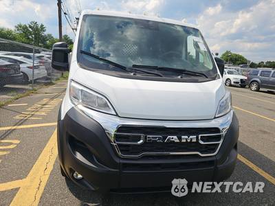 2025 Ram ProMaster 2500 Cargo Van Tradesman w/Passenger Seat Low Roof 136.0" WB - zdjęcie 2 z 21 - miniatura