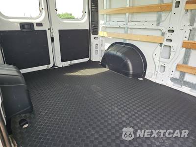 2025 Ram ProMaster 2500 Cargo Van Tradesman w/Passenger Seat Low Roof 136.0" WB - zdjęcie 13 z 21 - miniatura