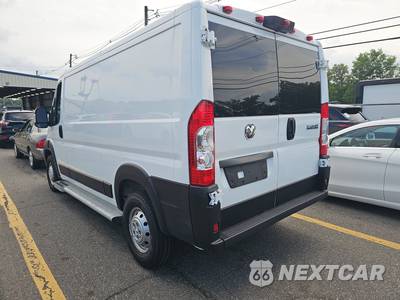 2025 Ram ProMaster 2500 Cargo Van Tradesman w/Passenger Seat Low Roof 136.0" WB - zdjęcie 6 z 31 - miniatura