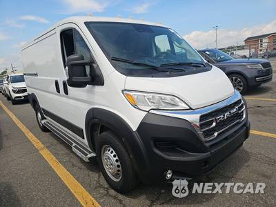 2025 Ram ProMaster 2500 Cargo Van Tradesman w/Passenger Seat Low Roof 136.0" WB - zdjęcie 3 z 31 - miniatura