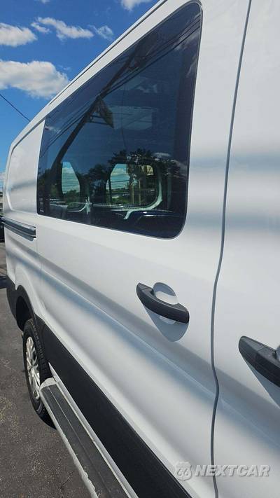2025 Ford Transit 250 Cargo Van Low Roof 130.0" WB - zdjęcie 26 z 27 - miniatura