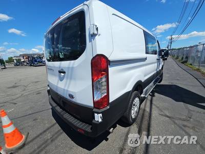 2025 Ford Transit 250 Cargo Van Low Roof 130.0" WB - zdjęcie 4 z 27 - miniatura