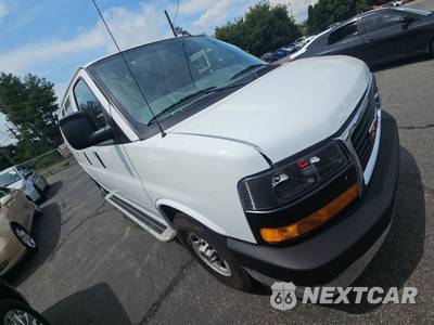 2025 GMC Savana 2500 Cargo Van 1WT 135.0" WB - zdjęcie 3 z 31 - miniatura
