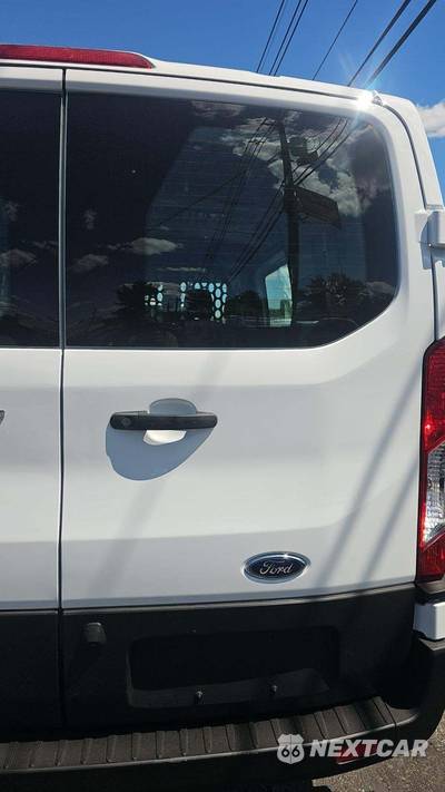 2025 Ford Transit 250 Cargo Van Low Roof 130.0" WB - zdjęcie 25 z 27 - miniatura