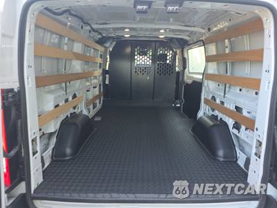 2025 Ford Transit 250 Cargo Van Low Roof 130.0" WB - zdjęcie 16 z 33 - miniatura
