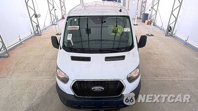 2025 Ford Transit 250 Cargo Van Low Roof 130.0" WB - zdjęcie 2 z 33 - miniatura