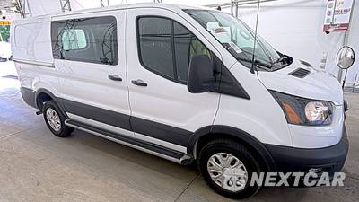 2025 Ford Transit 250 Cargo Van Low Roof 130.0" WB - zdjęcie 3 z 33 - miniatura