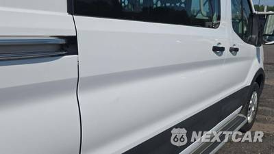 2025 Ford Transit 250 Cargo Van Low Roof 130.0" WB - zdjęcie 20 z 33 - miniatura