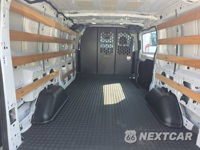 2025 Ford Transit 250 Cargo Van Low Roof 130.0" WB - zdjęcie 15 z 33 - miniatura