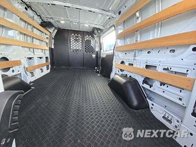 2025 Ford Transit 250 Cargo Van Low Roof 130.0" WB - zdjęcie 15 z 27 - miniatura