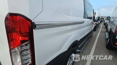 2025 Ford Transit 250 Cargo Van Low Roof 130.0" WB - zdjęcie 27 z 27 - miniatura