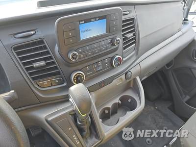 2025 Ford Transit 250 Cargo Van Low Roof 130.0" WB - zdjęcie 11 z 27 - miniatura