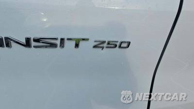 2025 Ford Transit 250 Cargo Van Low Roof 130.0" WB - zdjęcie 20 z 27 - miniatura