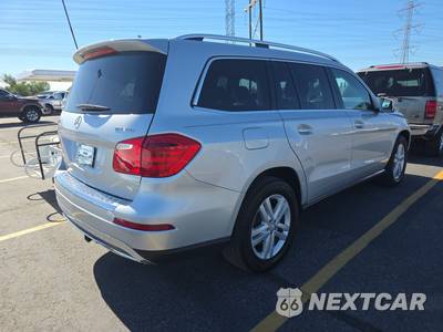 2013 Mercedes-Benz GL 350 BlueTEC 4MATIC - zdjęcie 4 z 28 - miniatura