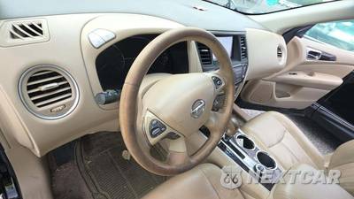 2013 Nissan Pathfinder SL - zdjęcie 31 z 49 - miniatura