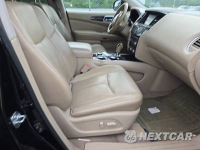 2013 Nissan Pathfinder SL - zdjęcie 8 z 49 - miniatura