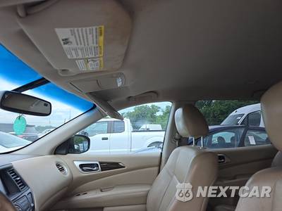 2013 Nissan Pathfinder SL - zdjęcie 18 z 49 - miniatura