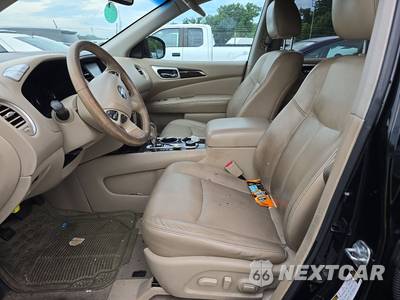 2013 Nissan Pathfinder SL - zdjęcie 7 z 49 - miniatura