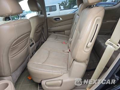 2013 Nissan Pathfinder SL - zdjęcie 13 z 49 - miniatura