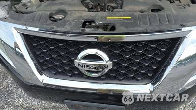 2013 Nissan Pathfinder SL - zdjęcie 49 z 49 - miniatura