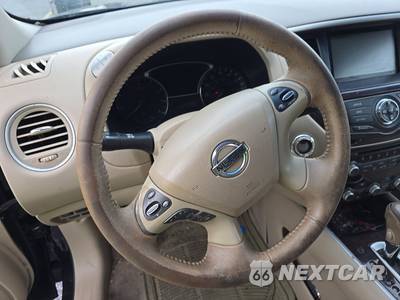 2013 Nissan Pathfinder SL - zdjęcie 10 z 49 - miniatura