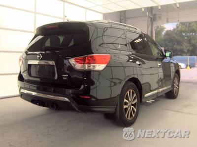 2013 Nissan Pathfinder SL - zdjęcie 4 z 49 - miniatura