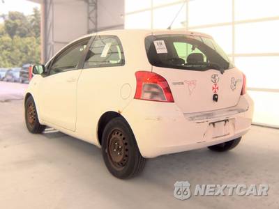 2007 Toyota Yaris Hatchback - zdjęcie 6 z 27 - miniatura
