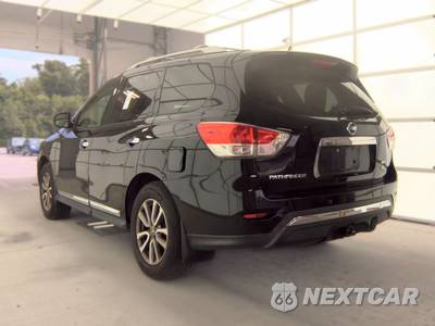 2013 Nissan Pathfinder SL - zdjęcie 6 z 49 - miniatura