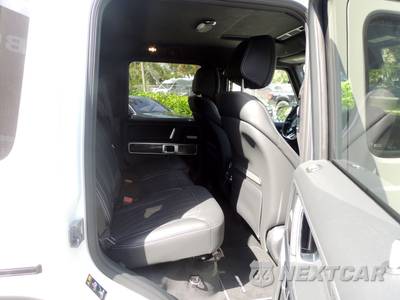 2026 Mercedes-Benz AMG G 63 4MATIC - zdjęcie 31 z 45 - miniatura