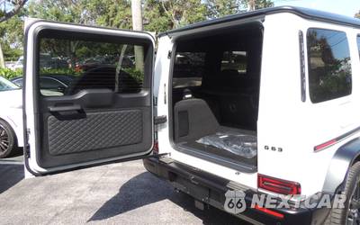 2026 Mercedes-Benz AMG G 63 4MATIC - zdjęcie 29 z 45 - miniatura
