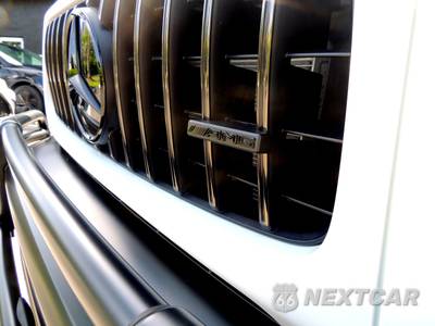 2026 Mercedes-Benz AMG G 63 4MATIC - zdjęcie 40 z 45 - miniatura