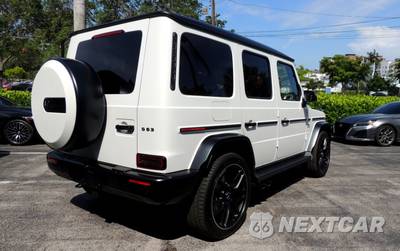 2026 Mercedes-Benz AMG G 63 4MATIC - zdjęcie 6 z 45 - miniatura