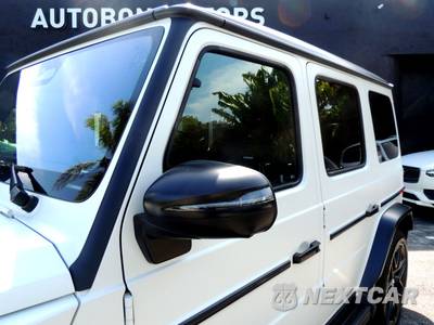 2026 Mercedes-Benz AMG G 63 4MATIC - zdjęcie 14 z 45 - miniatura