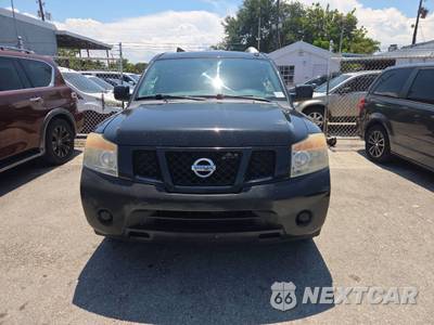 2015 Nissan Armada SV - zdjęcie 1 z 16 - miniatura