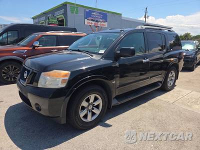 2015 Nissan Armada SV - zdjęcie 2 z 16 - miniatura