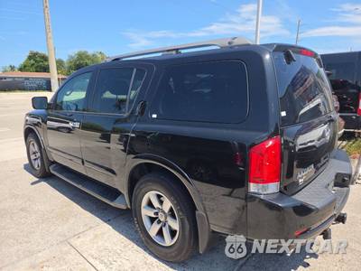 2015 Nissan Armada SV - zdjęcie 3 z 16 - miniatura