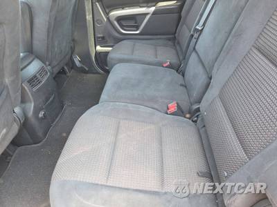 2015 Nissan Armada SV - zdjęcie 8 z 16 - miniatura