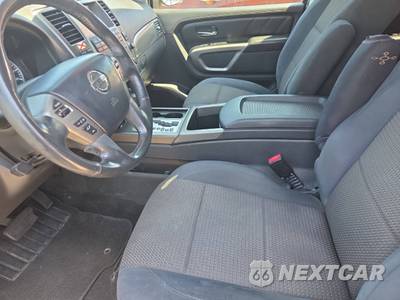 2015 Nissan Armada SV - zdjęcie 11 z 16 - miniatura
